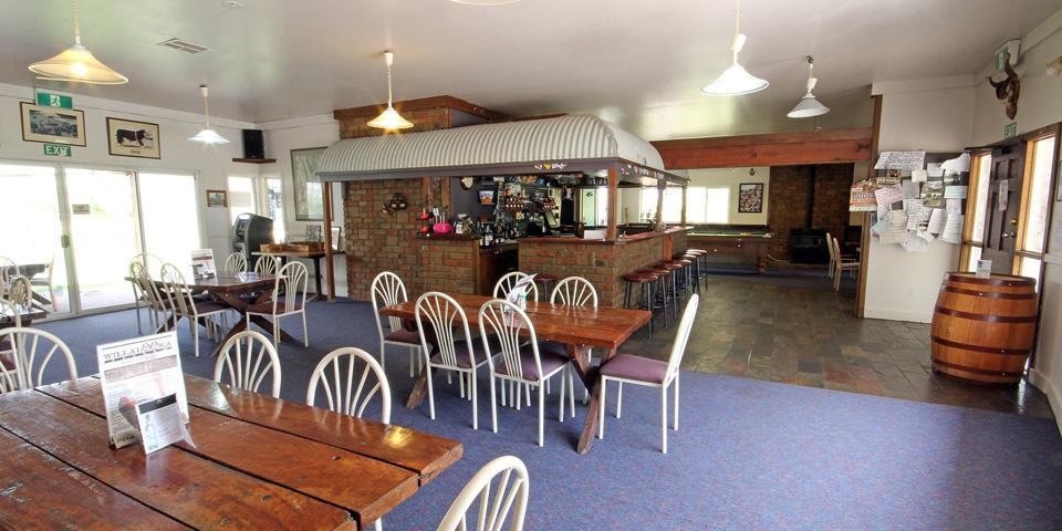 Willalooka Tavern Экстерьер фото