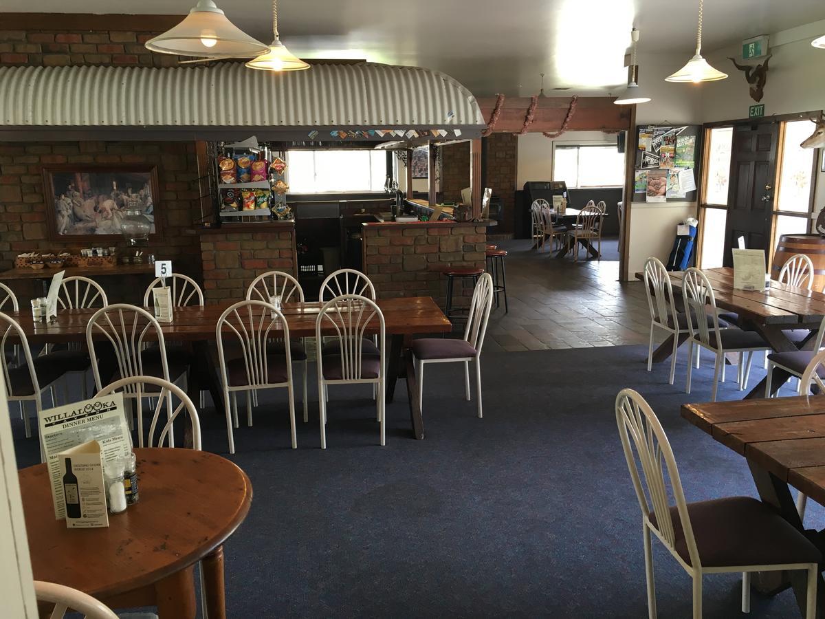 Willalooka Tavern Экстерьер фото